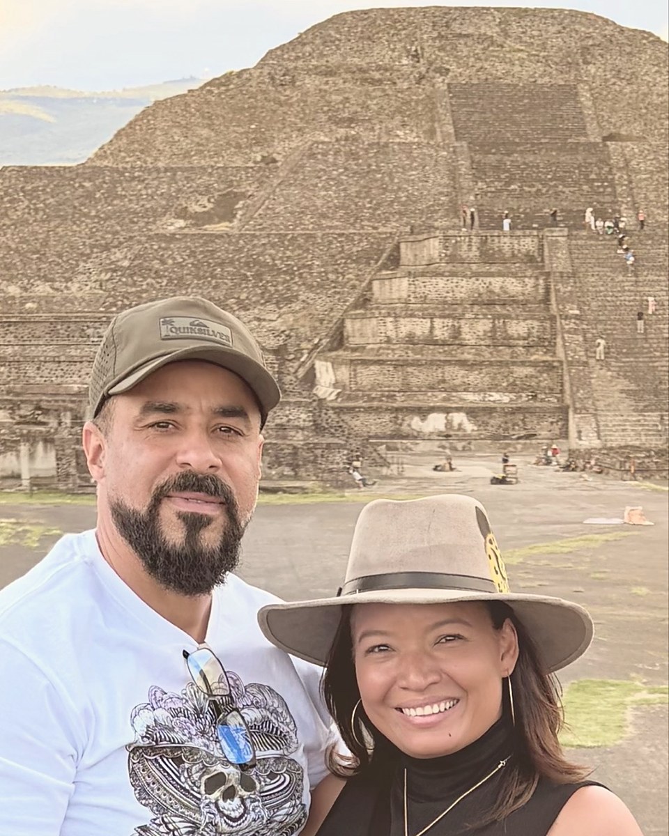 Alexis Torres and Ann J. Torres, founders of Ask the Sage